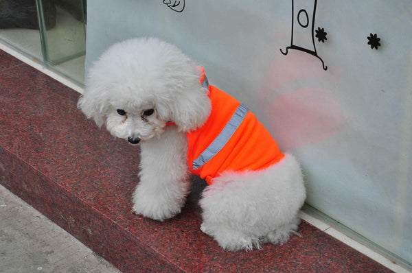 Reflective Dog Safety Vest