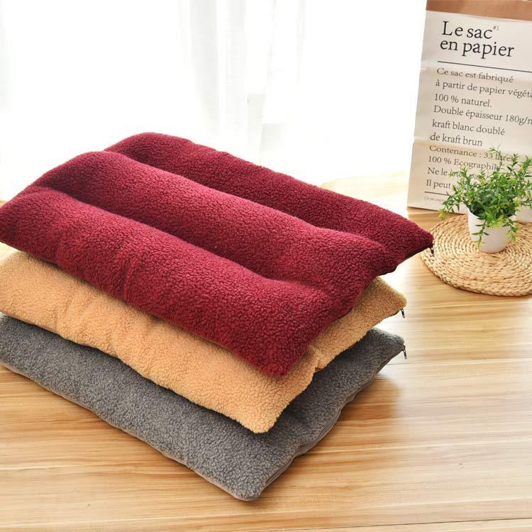 Luxury Cozy Retreat Large Dog Bed