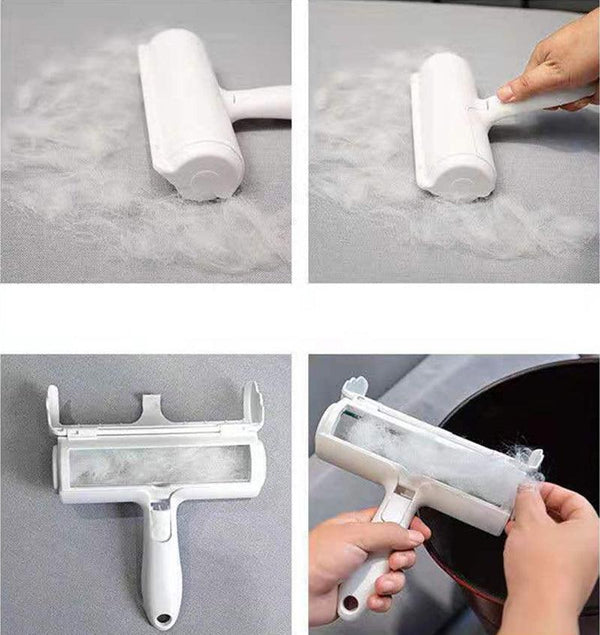 Furerase Pro: Effortless Pet Hair Removal Device - view 3