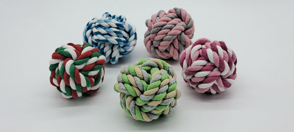 Durable Fetch Ball for Dogs