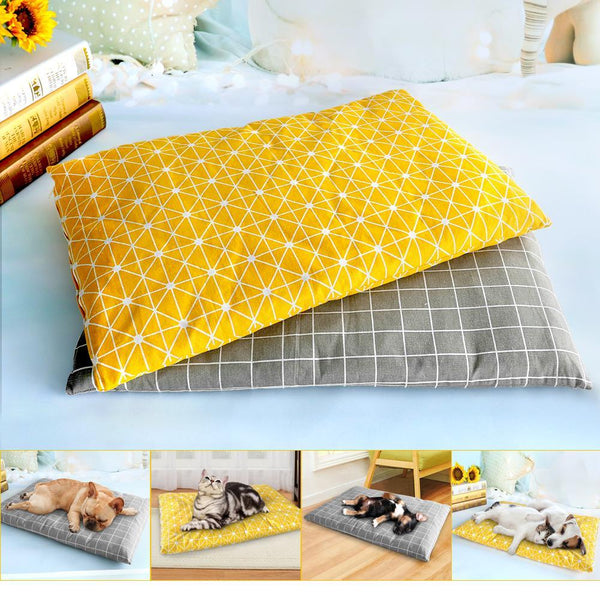 Plush Paws Luxury Dog Bed House
