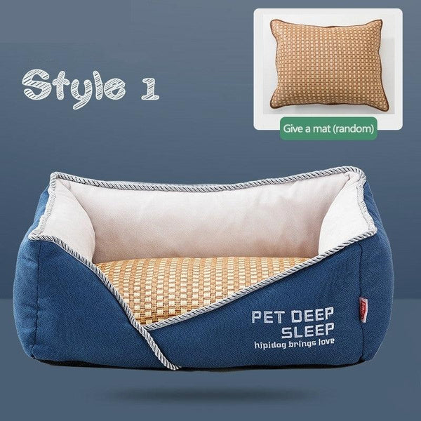 Luxury Comfort Pet Bed