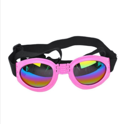 Foldable Aquashield Dog Sunglasses