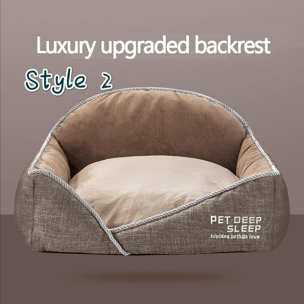 Luxury Comfort Pet Bed