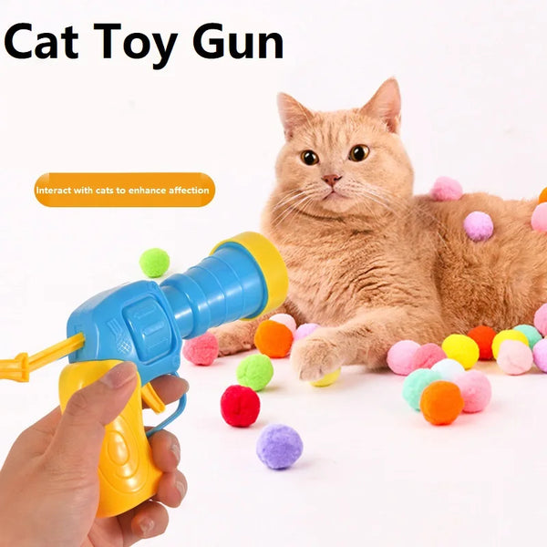 Cat Ball Launcher - view 5