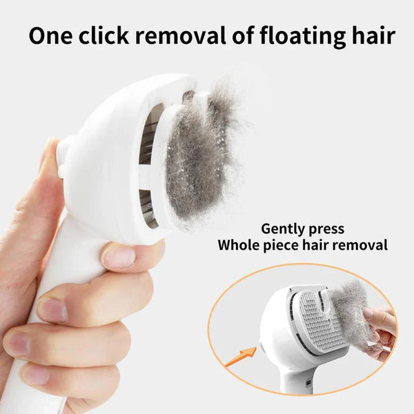 Dog Comb Massage Brush for Cats and Dogs - view 4