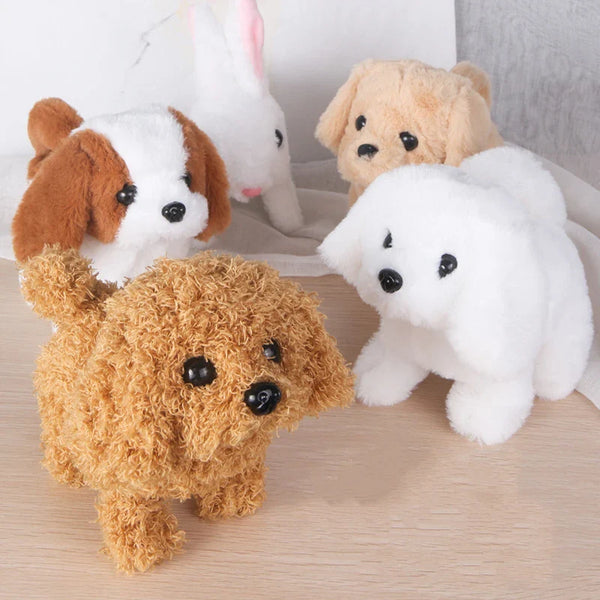 Electronic Plush Dog - view 2