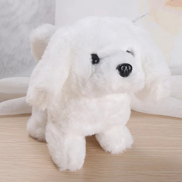 Electronic Plush Dog - view 4