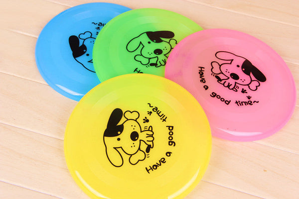 Interactive Disc Dog Toy - view 2