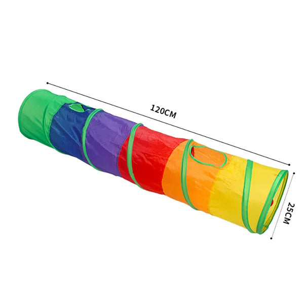 Interactive Foldable Cat Tunnel - view 5