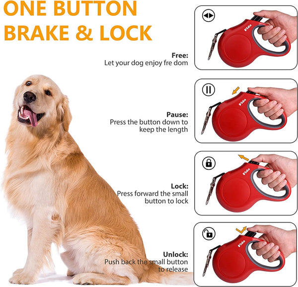 Retractable Dog Leash - view 4