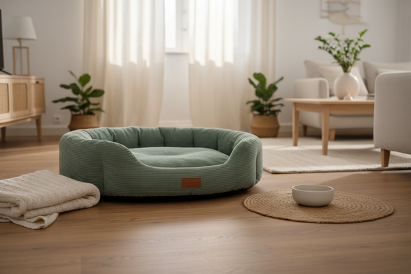 Cozypaws Orthopedic Dog Bed