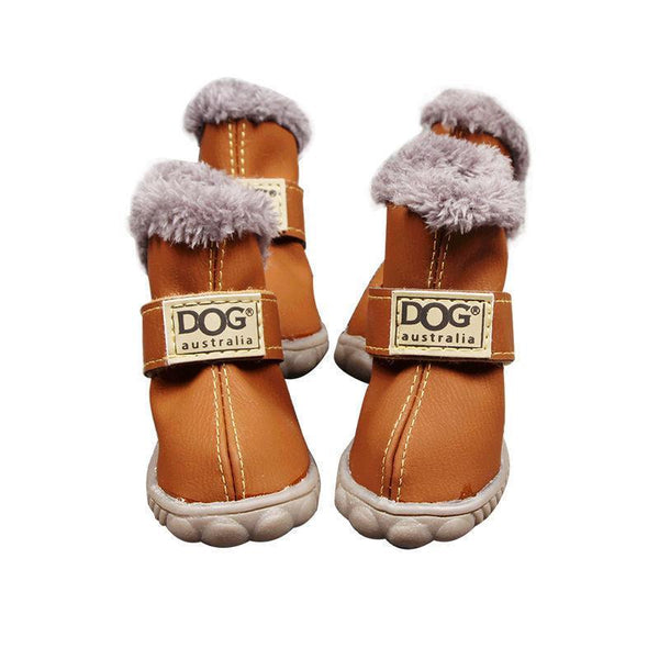 Cozypaws Warm Dog Snow Boots