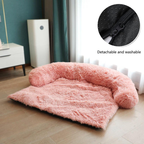 Cozypaws Soft Sofa Dog Bed