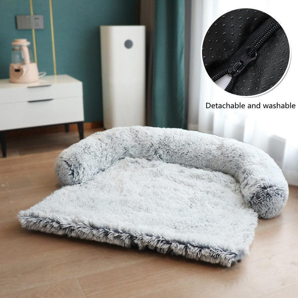 Cozypaws Soft Sofa Dog Bed