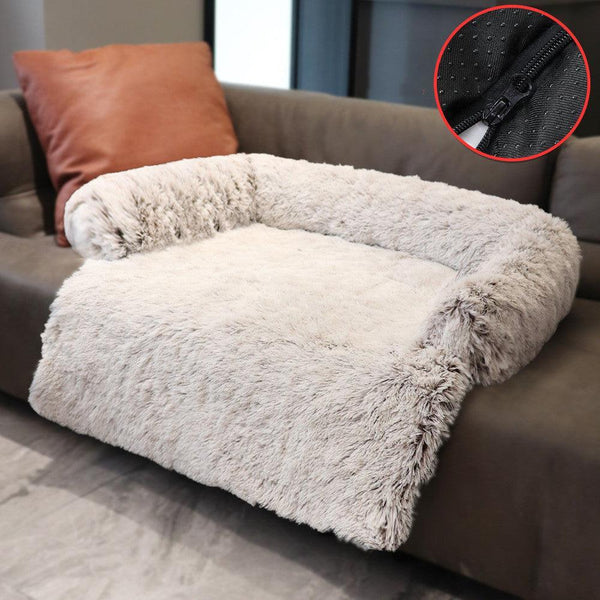 Cozypaws Soft Sofa Dog Bed