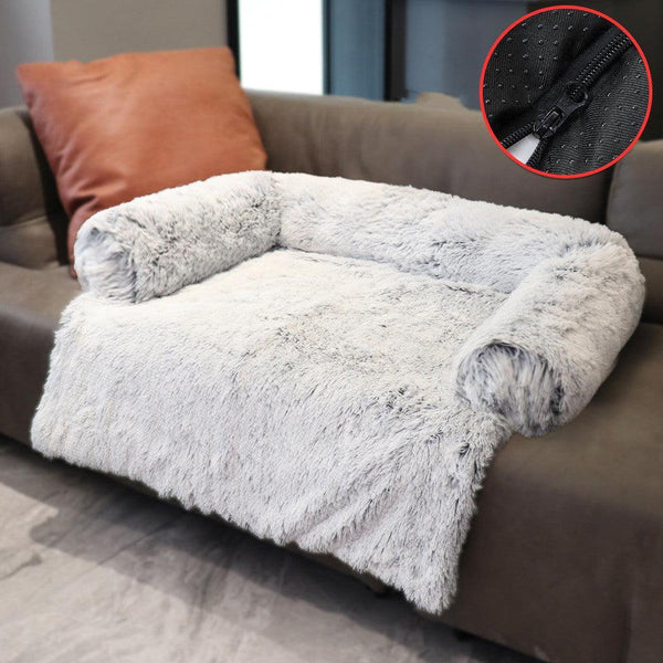 Cozypaws Soft Sofa Dog Bed
