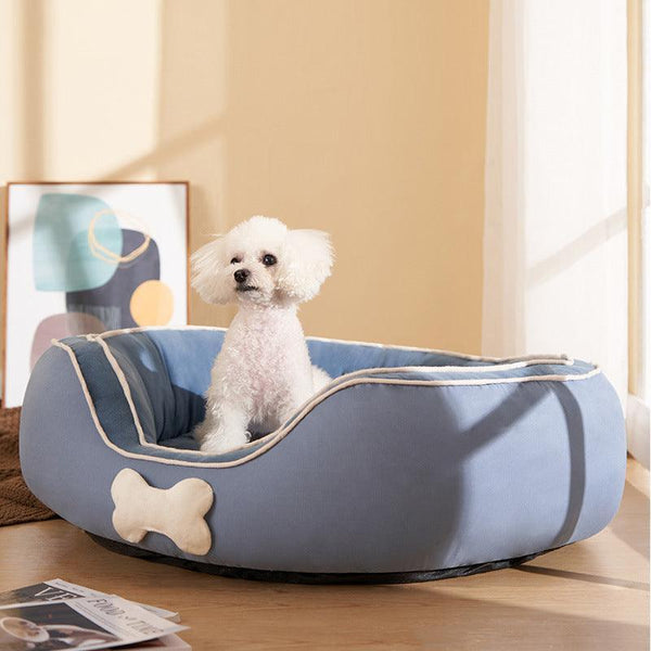 Deluxe Cozy Pet Sofa Bed