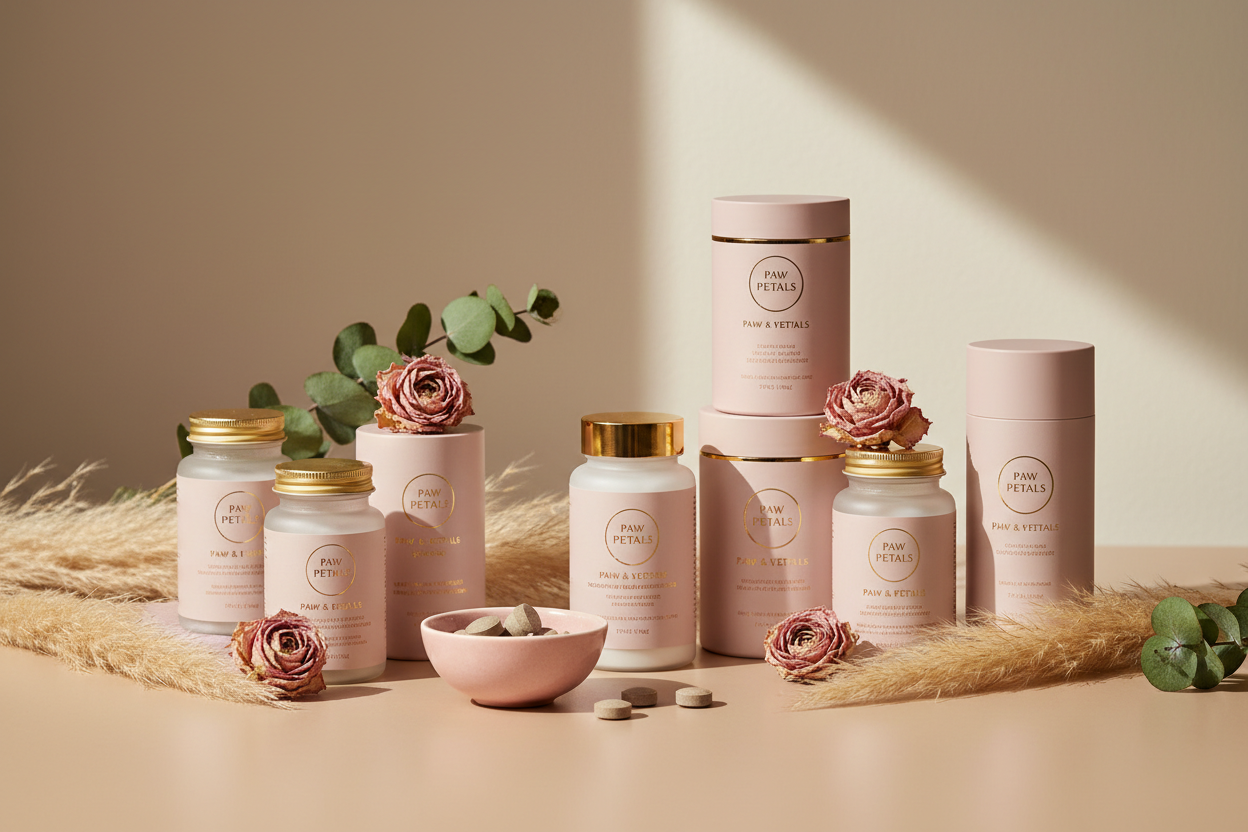 Dog Vitamins & Supplements