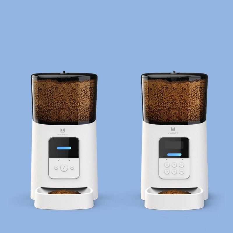 SmartPaws Automatic Cat Feeder with App Control