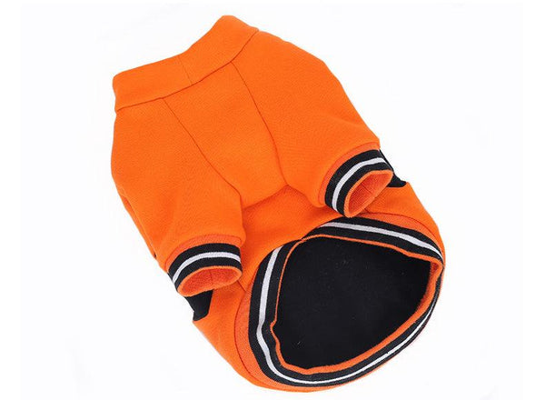Halloween Pumpkin Dog Costume