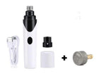 Electric Pet Nail Clipper