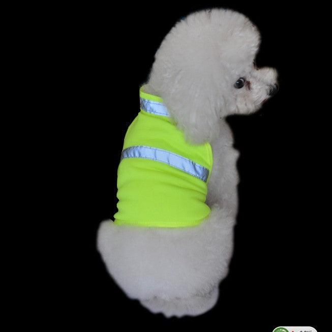 Reflective Dog Safety Vest