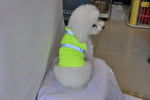 Reflective Dog Safety Vest