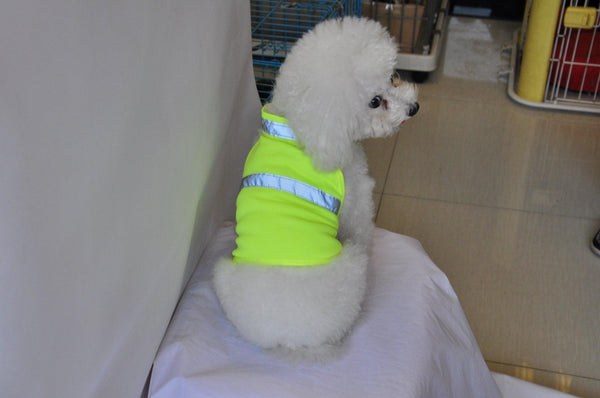 Reflective Dog Safety Vest