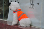 Reflective Dog Safety Vest