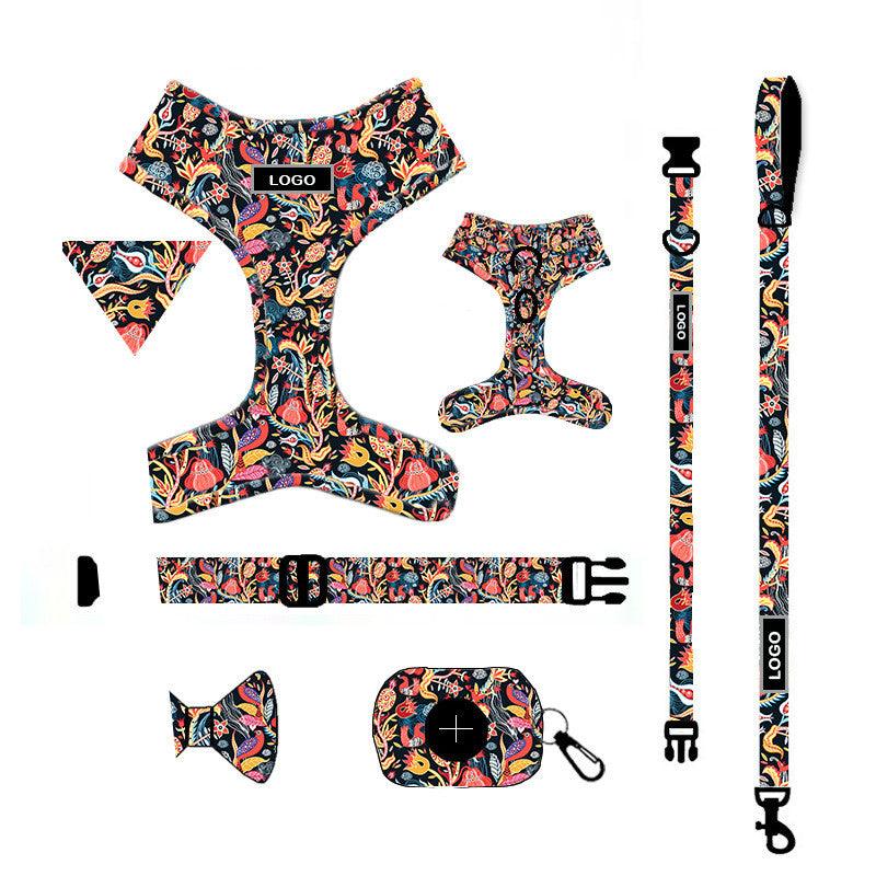 Pet Adventure Leash Set