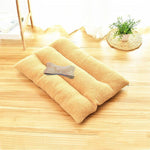 Luxury Cozy Retreat Large Dog Bed