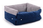 Luxury Convertible Pet Bed