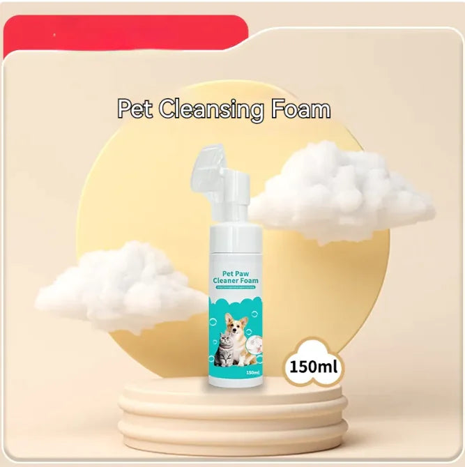 Professional Pet Grooming Wipes & Gloves Kit - Multi-Purpose Cleaning Solution for Dogs & Cats