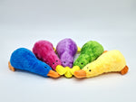 Plush Platypus Squeaky Dog Toy