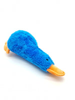 Plush Platypus Squeaky Dog Toy - view 4