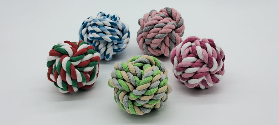 Durable Fetch Ball for Dogs