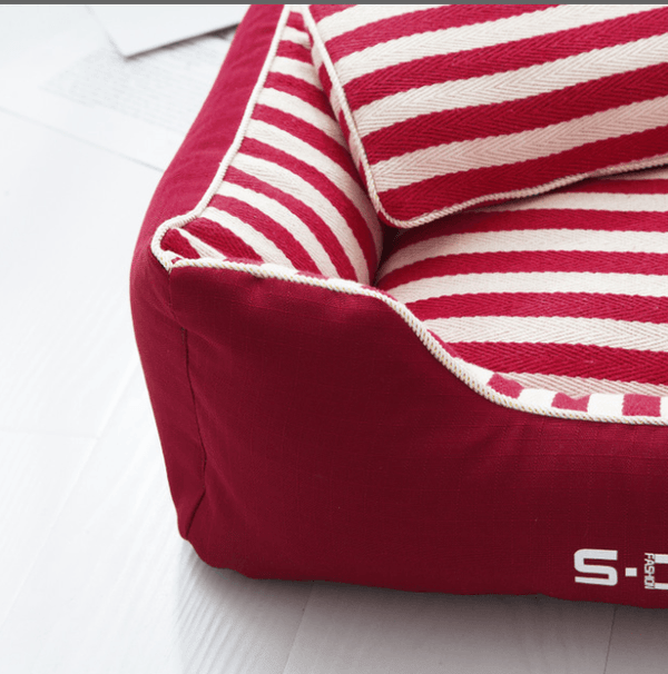 Luxury Washable Pet Bed: Comfort And Style Combined