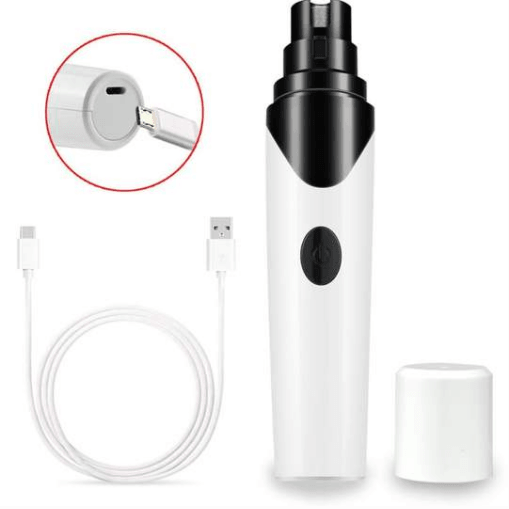 Electric Pet Nail Clipper