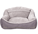 Luxury Plush Sofa Dog Bed