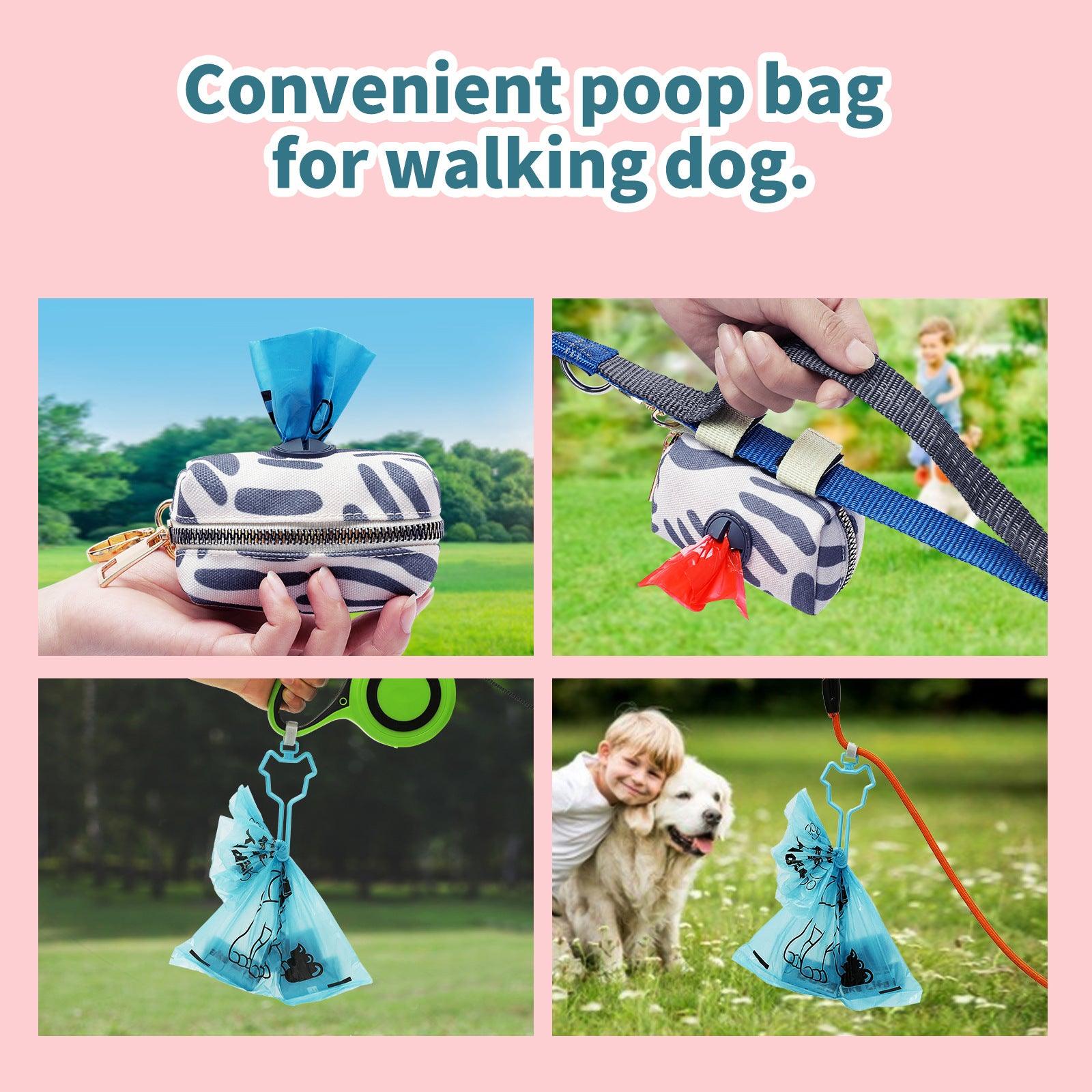 Ecopaws Biodegradable Dog Poop Bags-2