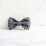 Luxury Bowtie Dog Accessories - Stylish Polyester Pet Supplies For Dogs