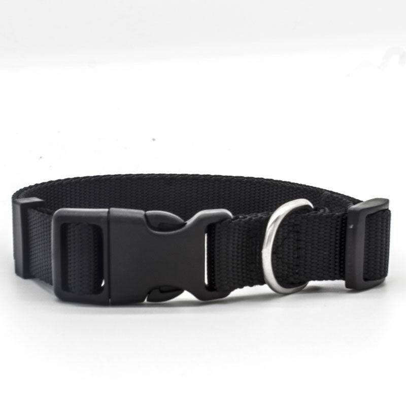 Ultra-Strong Nylon Dog Collar: The Perfect Traction Companion