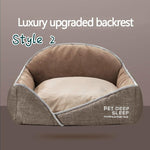 Luxury Comfort Pet Bed