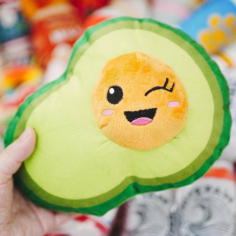 Squeaky Snowy Doggie Delights-7