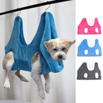 Pet Grooming Hammock for Dogs and Cats