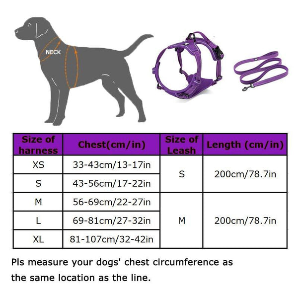Ultimate Canine Comfort Harness
