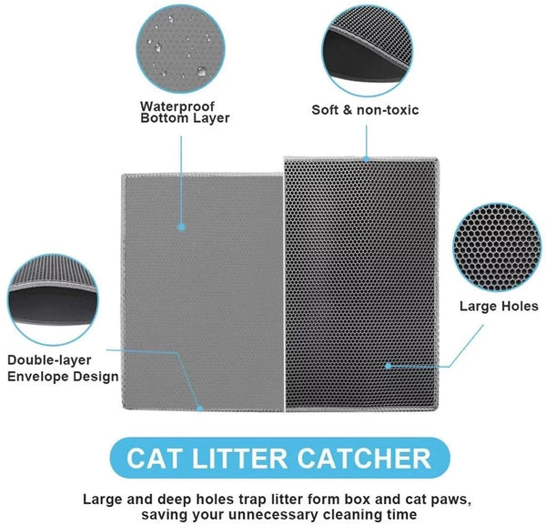 Cat Litter Mat - view 5