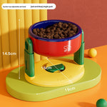 Dog Feeding Bowl-5