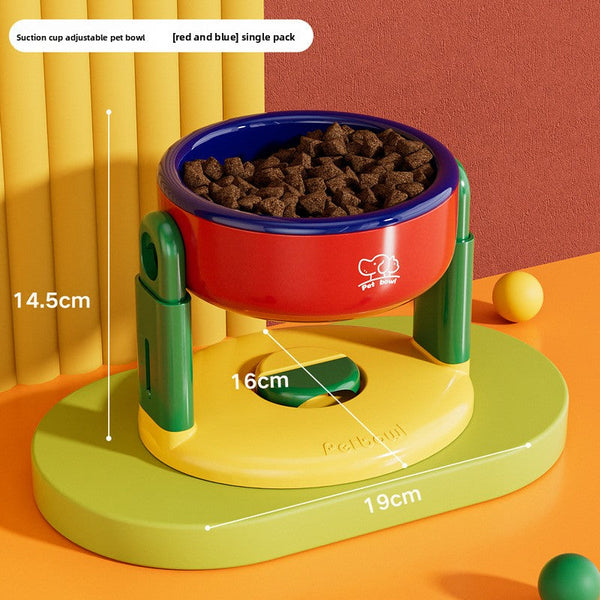 Dog Feeding Bowl-5